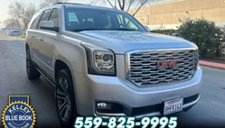 2019 GMC Yukon XL Denali