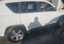 2017 Jeep Compass High Altitude