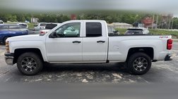 2014 Chevrolet Silverado 1500 Work Truck