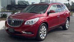 2014 Buick Enclave Premium