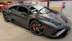 2021 Lamborghini Huracan EVO