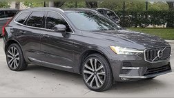 2023 Volvo XC60 B5 Ultimate Bright Theme