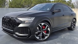 2024 Audi RS Q8 4.0T quattro