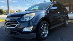 2017 Chevrolet Equinox Premier
