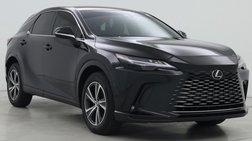 2024 Lexus RX 350