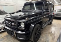 2014 Mercedes-Benz G-Class G 63 AMG