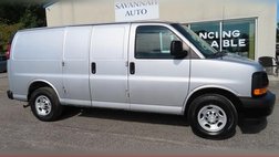 2017 Chevrolet Express 2500