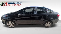 2014 Ford Fiesta SE