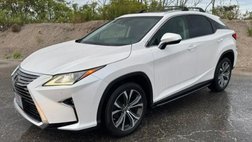 2018 Lexus RX 350 350