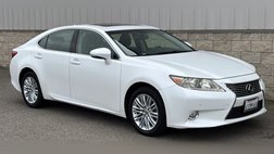 2013 Lexus ES 350 Base