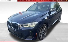 2022 BMW X3 M40i