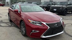 2017 Lexus ES 350 Base