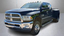 2014 Ram Ram Pickup 3500 Laramie Longhorn
