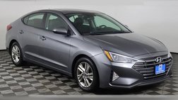 2019 Hyundai Elantra Value Edition