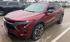 2025 Chevrolet Trax RS