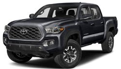 2021 Toyota Tacoma TRD Off-Road