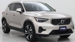 2023 Volvo XC40 B5 Ultimate Bright Theme