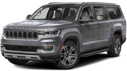 2025 Jeep Wagoneer L Series II