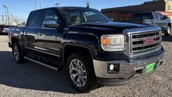 2014 GMC Sierra 1500 SLT