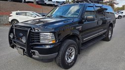 2001 Ford Excursion Limited
