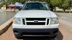 2004 Ford Explorer Sport Trac XLT