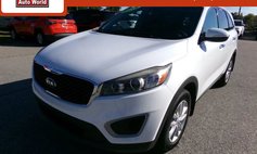 2018 Kia Sorento LX