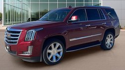 2019 Cadillac Escalade Luxury