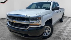 2019 Chevrolet Silverado 1500 LD Work Truck