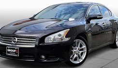 2011 Nissan Maxima SV