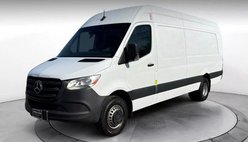 2020 Mercedes-Benz Sprinter 4500