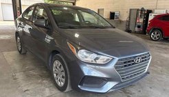 2020 Hyundai Accent SE