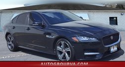 2018 Jaguar XF 25t R-Sport