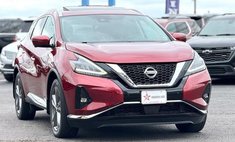 2019 Nissan Murano Platinum