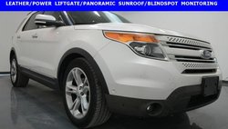 2012 Ford Explorer Limited