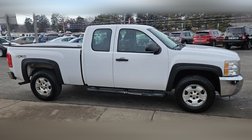 2012 Chevrolet Silverado 1500 Work Truck