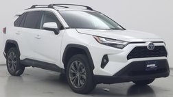 2024 Toyota RAV4 Hybrid XLE Premium