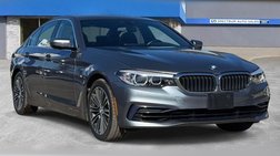 2019 BMW 5 Series 530e xDrive iPerformance
