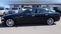 2005 Maserati Quattroporte Base
