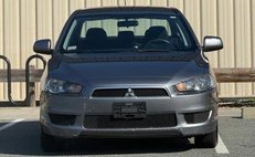 2013 Mitsubishi Lancer ES