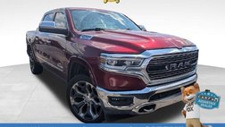2019 Ram Ram Pickup 1500 Limited