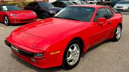 1987 Porsche 944 Base
