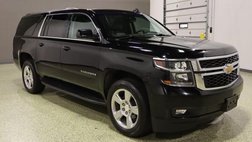 2020 Chevrolet Suburban Shield LT