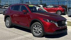 2023 Mazda CX-5 2.5 S Select