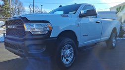 2022 Ram Ram Pickup 2500 Tradesman