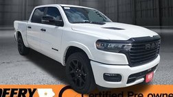 2025 Ram Ram Pickup 1500 Laramie