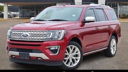 2019 Ford Expedition Platinum