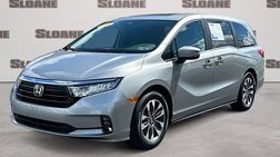 2024 Honda Odyssey EX-L