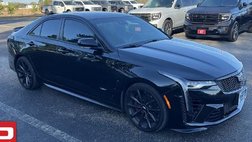 2023 Cadillac CT4-V Blackwing