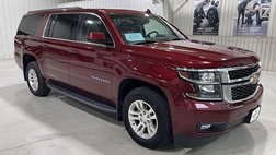 2016 Chevrolet Suburban Shield LT