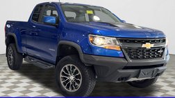 2018 Chevrolet Colorado ZR2